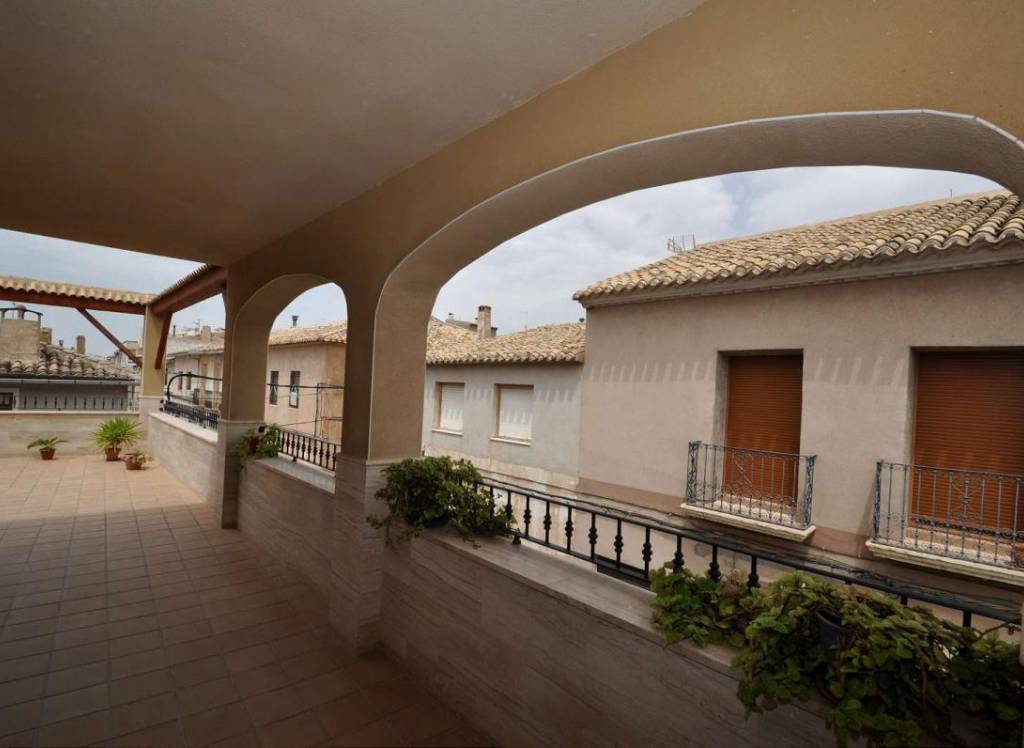 Resale - Town House - Pinoso - Urban location