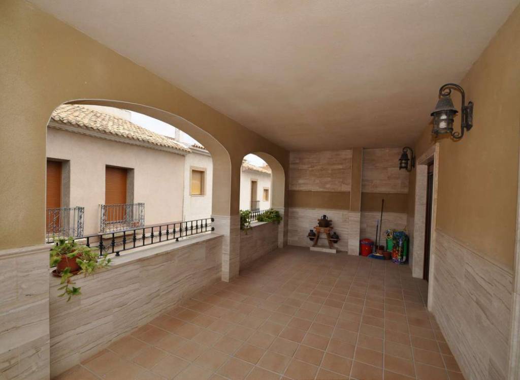 Resale - Town House - Pinoso - Urban location