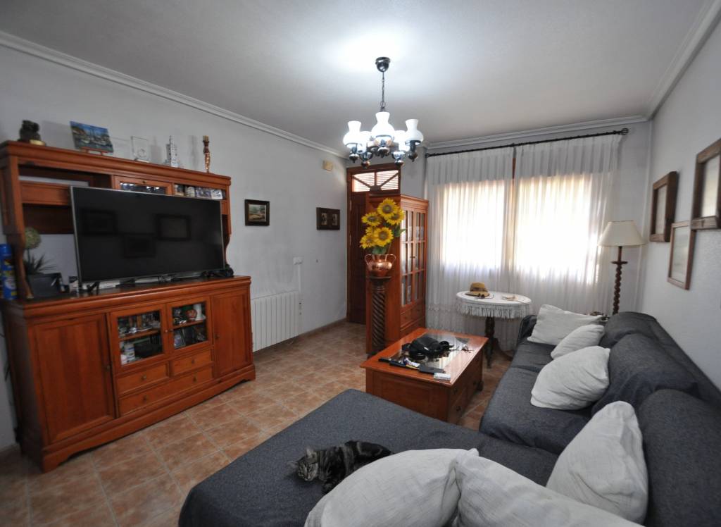 Resale - Town House - Pinoso - Urban location