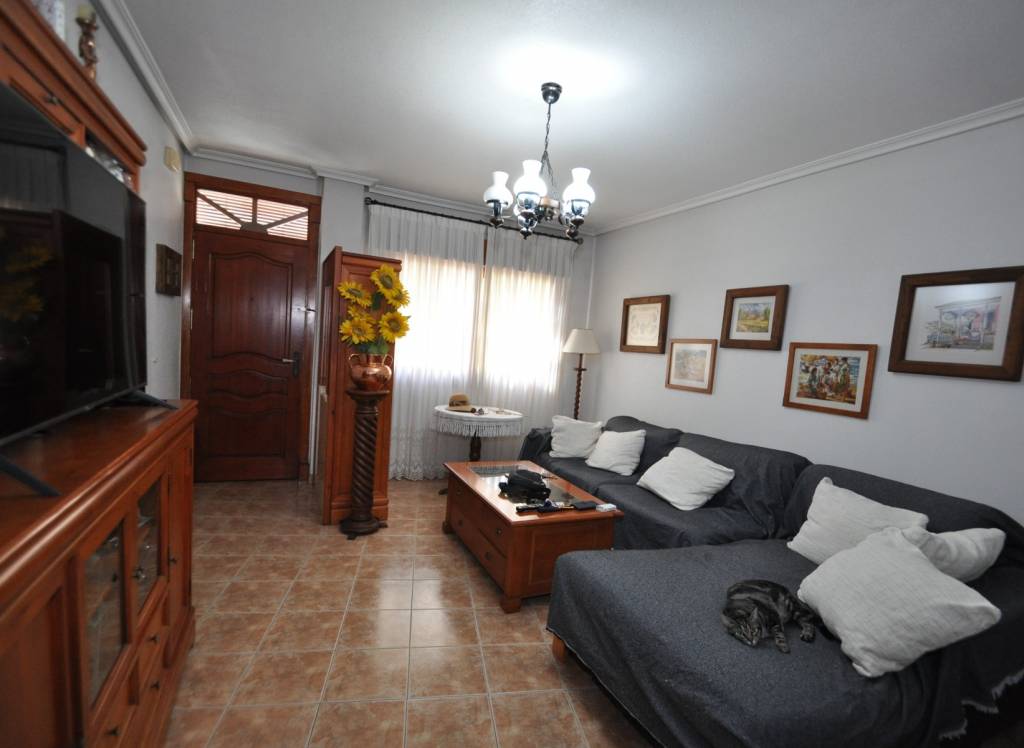Resale - Town House - Pinoso - Urban location