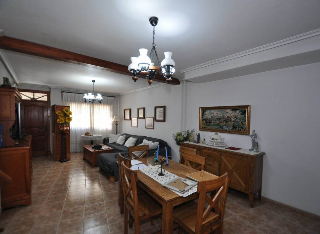 Resale - Town House - Pinoso - Urban location