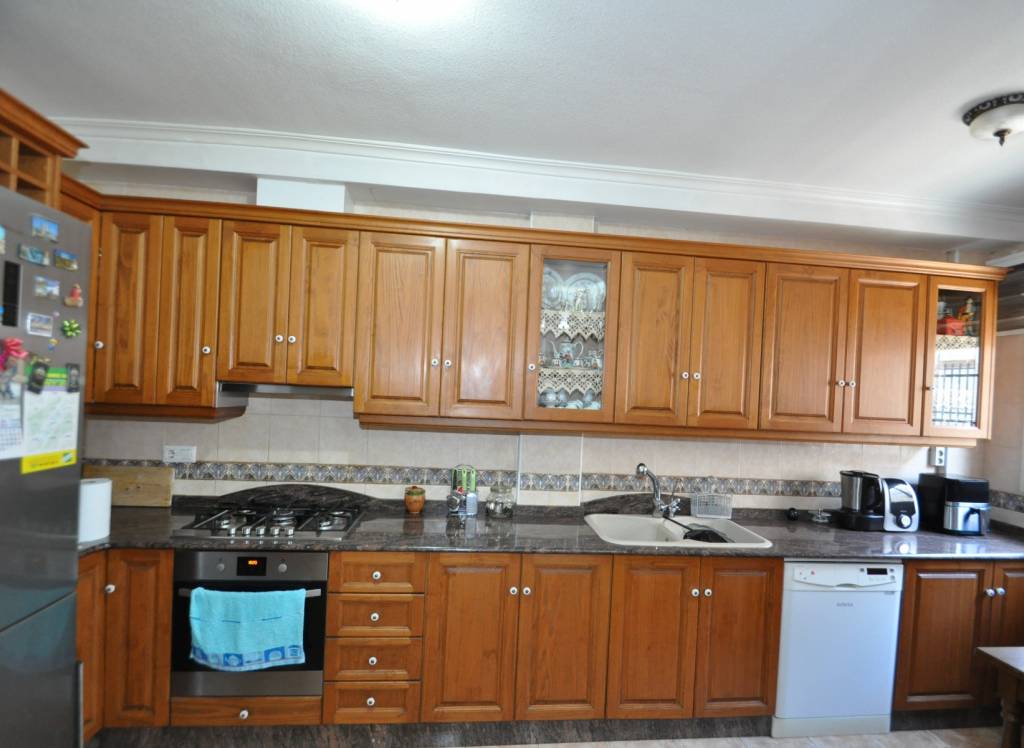 Resale - Town House - Pinoso - Urban location