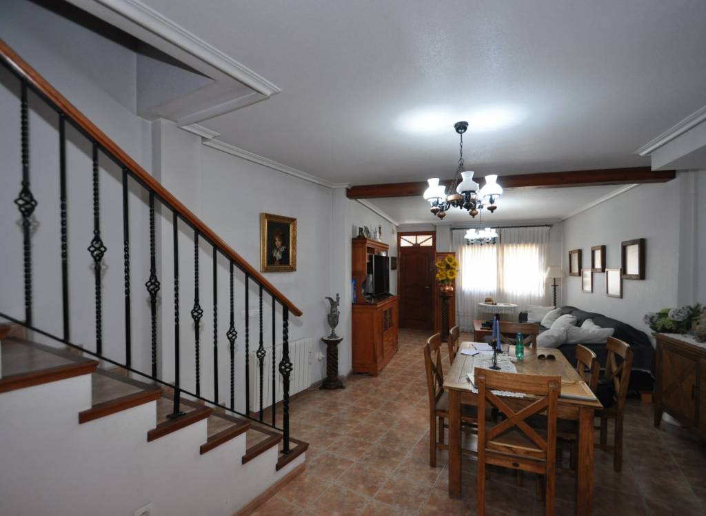 Resale - Town House - Pinoso - Urban location