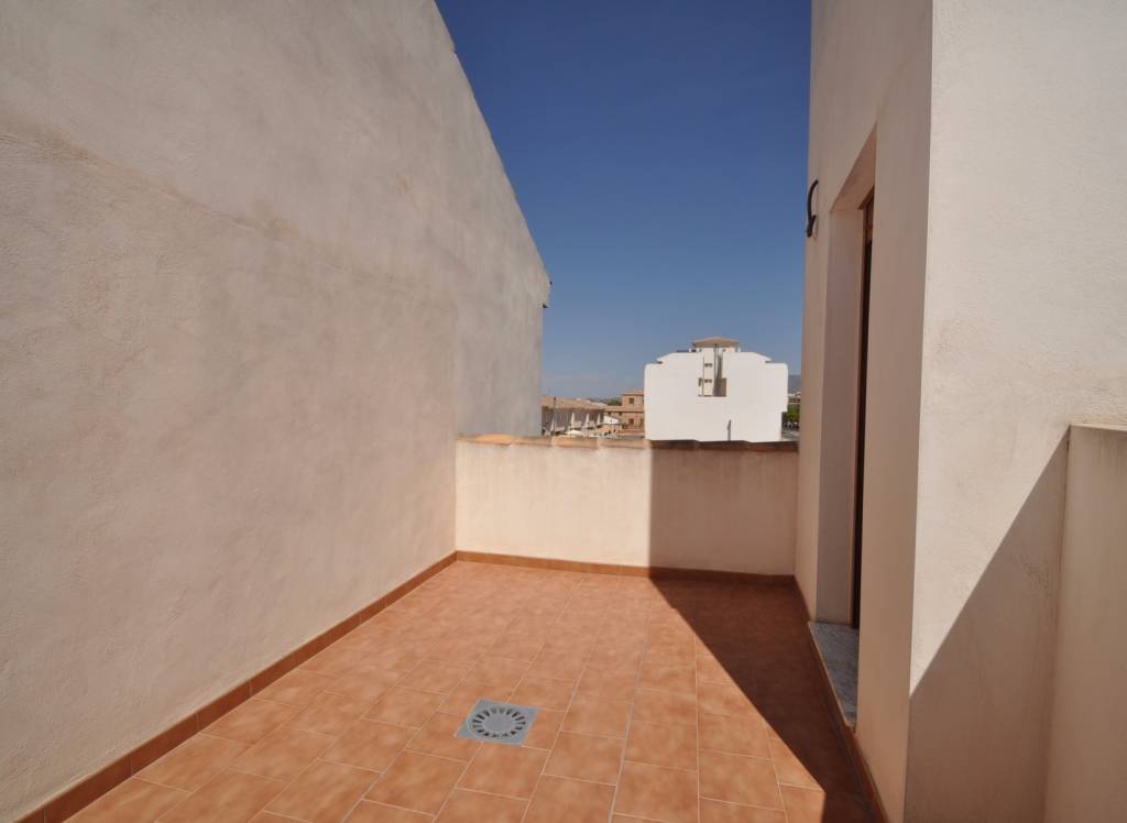 Resale - Town House - Pinoso - Urban location