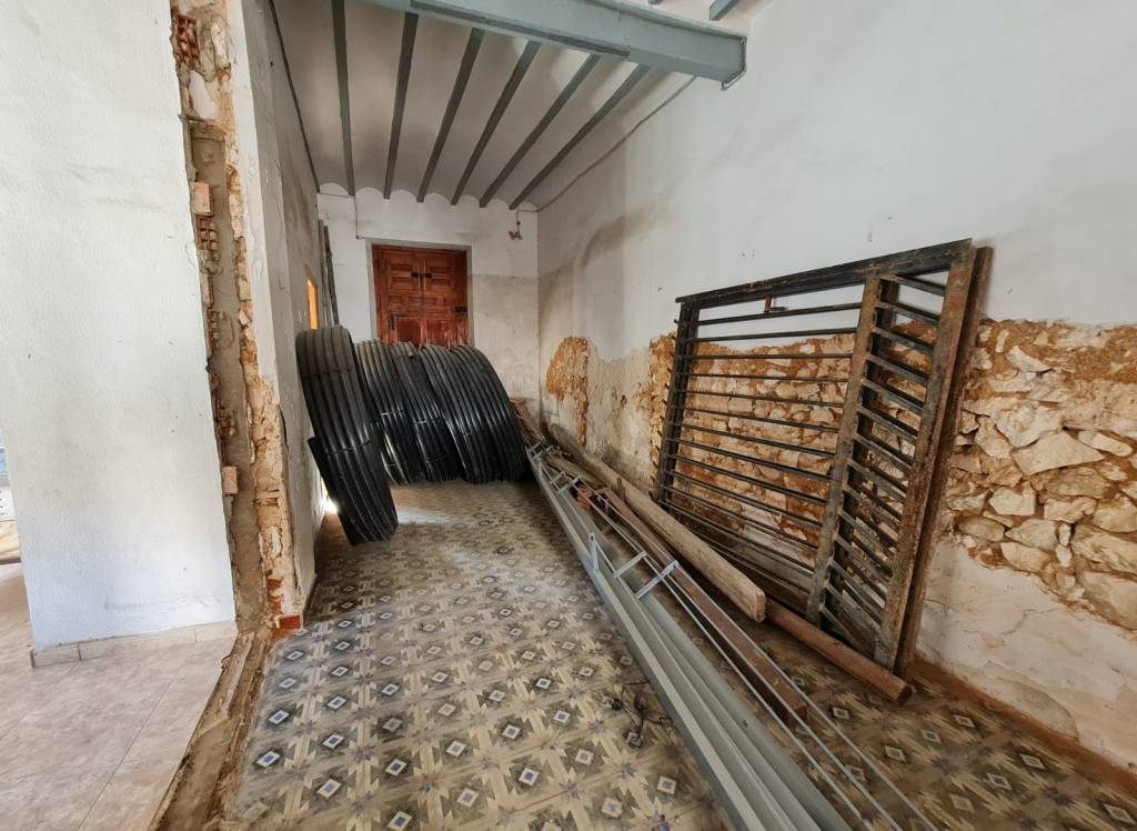 Resale - Town House - Pinoso