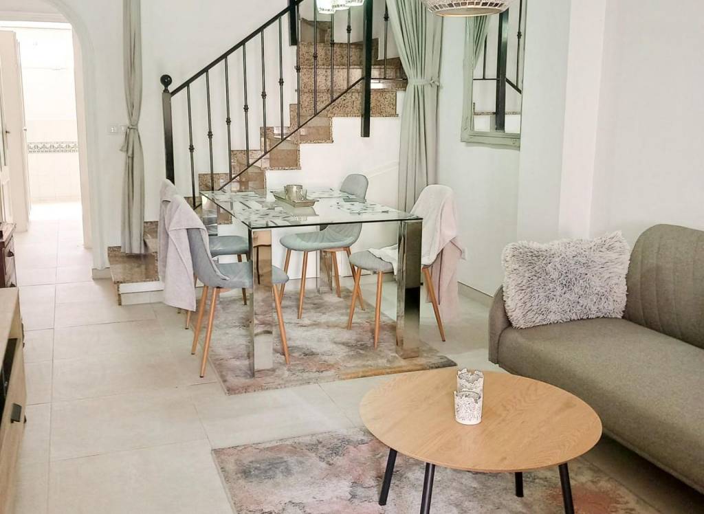 Resale - Townhouse - Algorfa