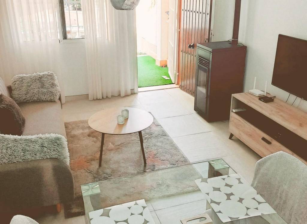 Resale - Townhouse - Algorfa