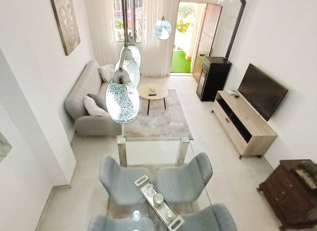 Resale - Townhouse - Algorfa