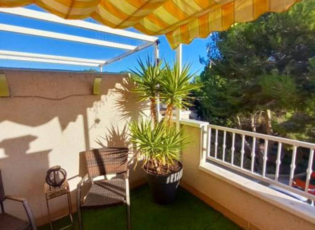 Resale - Townhouse - Algorfa