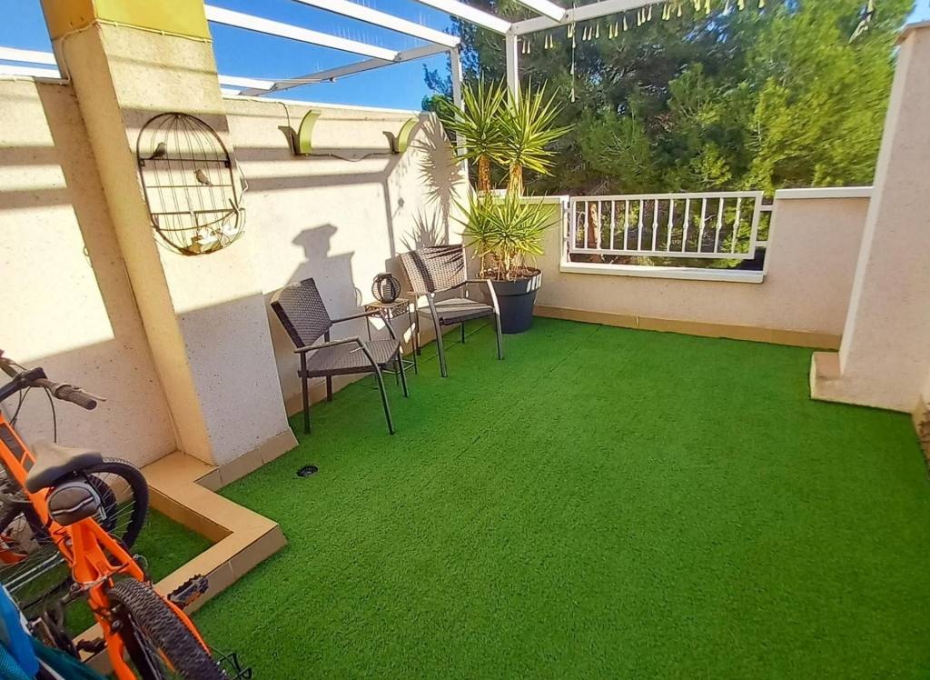 Resale - Townhouse - Algorfa