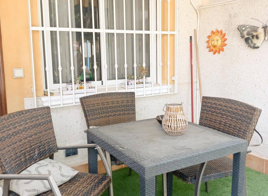 Resale - Townhouse - Algorfa