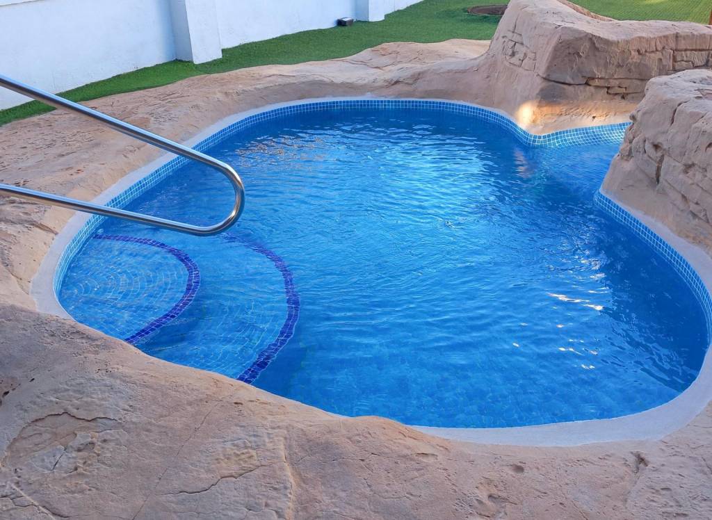 Resale - Townhouse - Algorfa