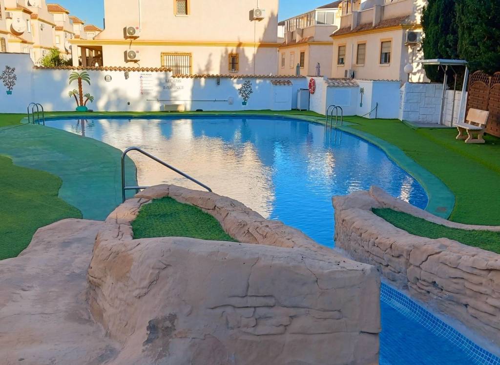 Resale - Townhouse - Algorfa