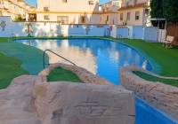 Resale - Townhouse - Algorfa