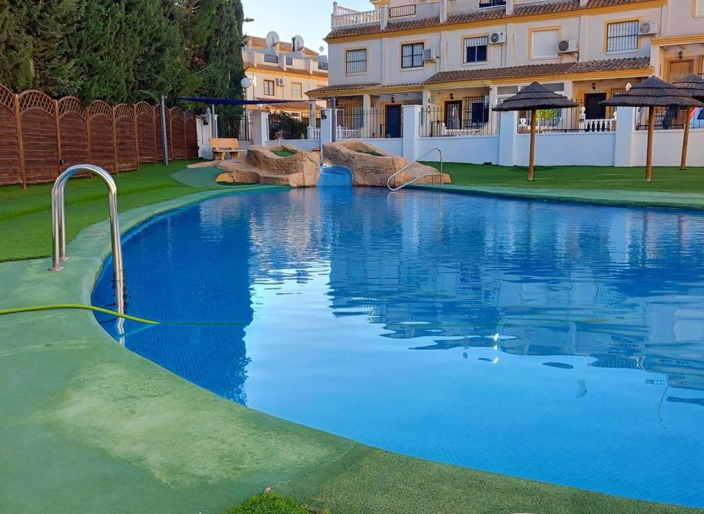 Resale - Townhouse - Algorfa