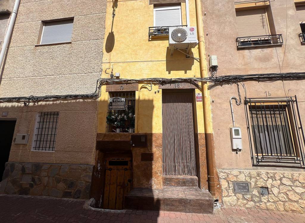 Resale - Townhouse - Elche de la Sierra