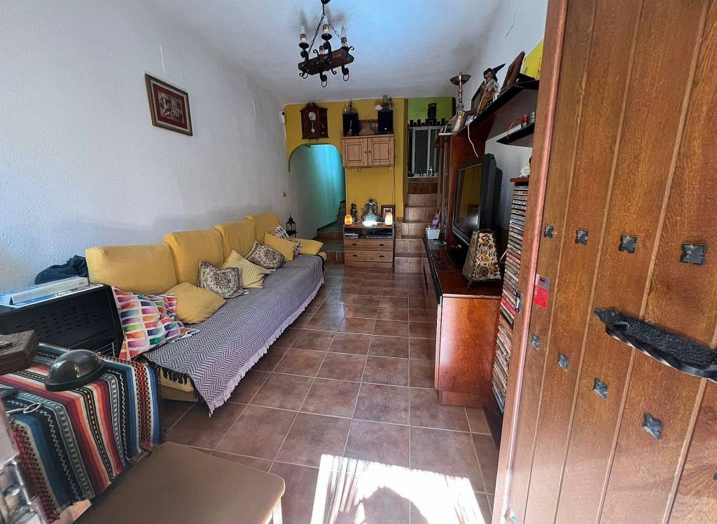 Resale - Townhouse - Elche de la Sierra