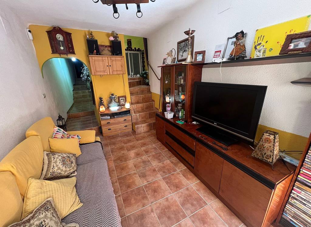 Resale - Townhouse - Elche de la Sierra