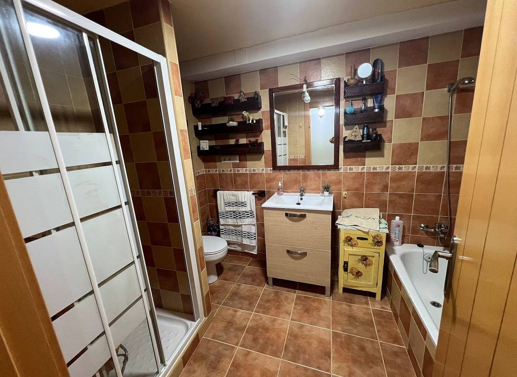 Resale - Townhouse - Elche de la Sierra