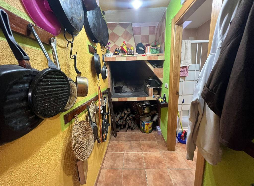 Resale - Townhouse - Elche de la Sierra