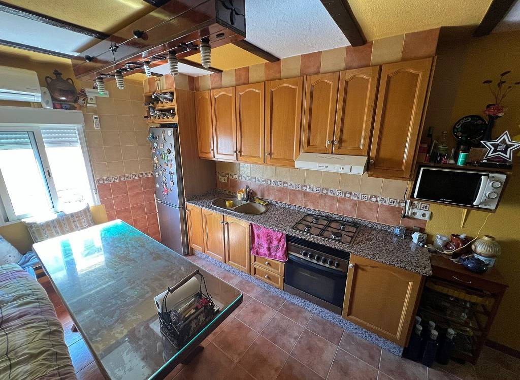 Resale - Townhouse - Elche de la Sierra