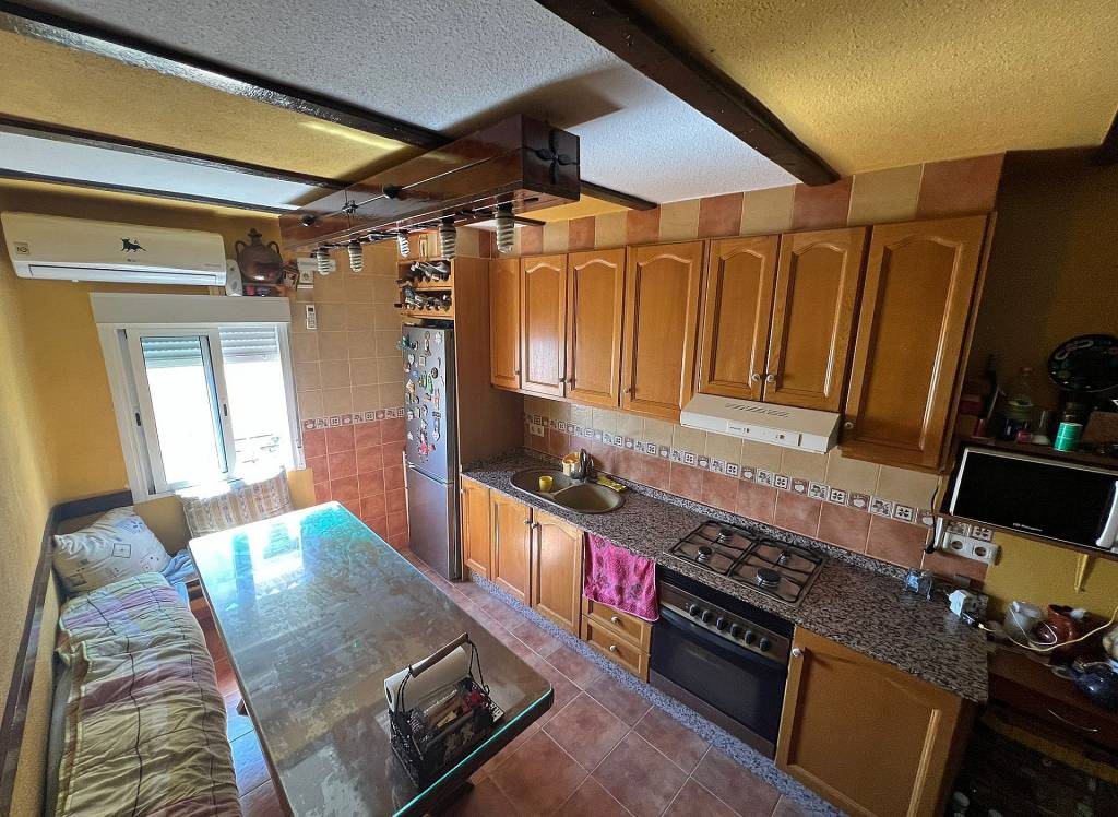 Resale - Townhouse - Elche de la Sierra