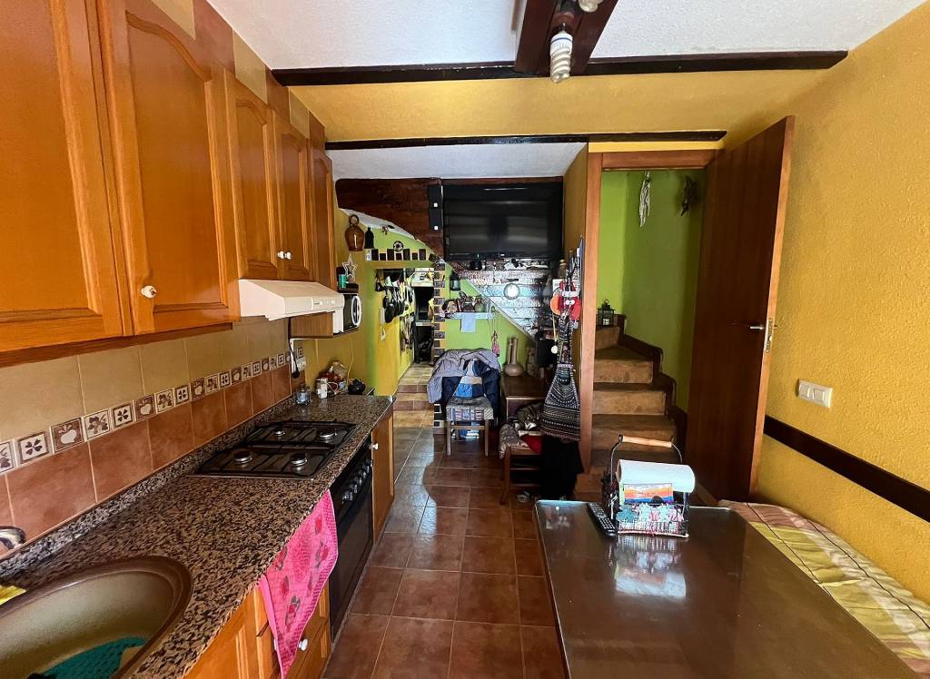 Resale - Townhouse - Elche de la Sierra