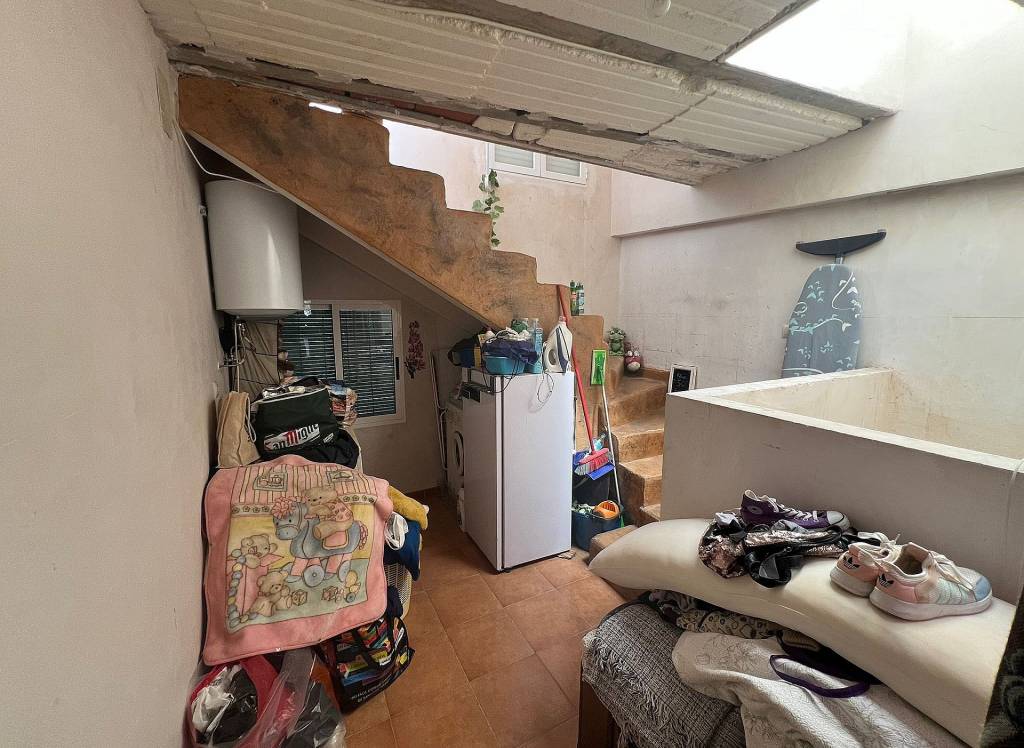 Resale - Townhouse - Elche de la Sierra