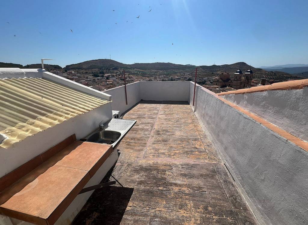 Resale - Townhouse - Elche de la Sierra