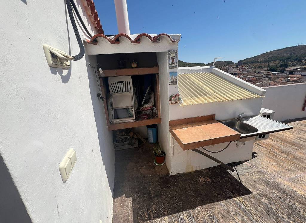 Resale - Townhouse - Elche de la Sierra