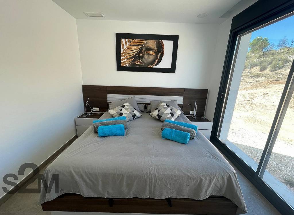 Resale - Townhouse - Pinoso