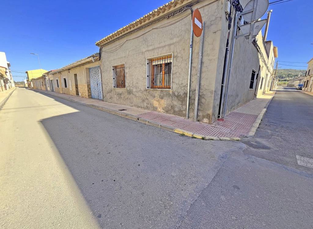 Resale - Townhouse - Pinoso