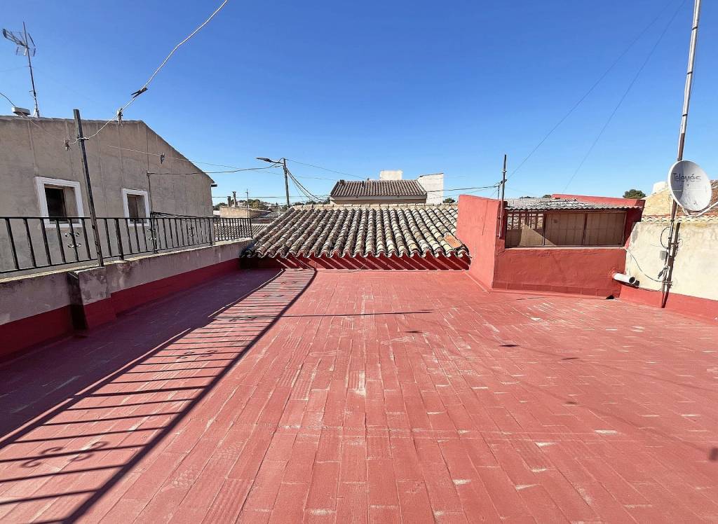 Resale - Townhouse - Pinoso