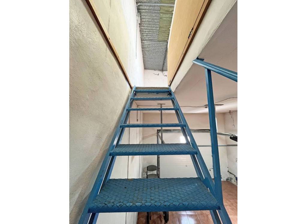 Resale - Townhouse - Pinoso