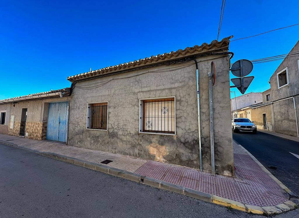 Resale - Townhouse - Pinoso