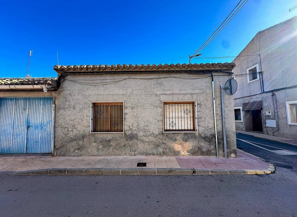 Resale - Townhouse - Pinoso