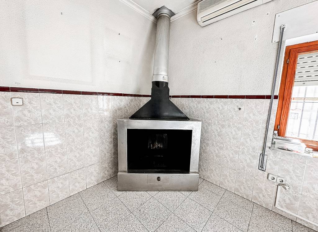 Resale - Townhouse - Pinoso