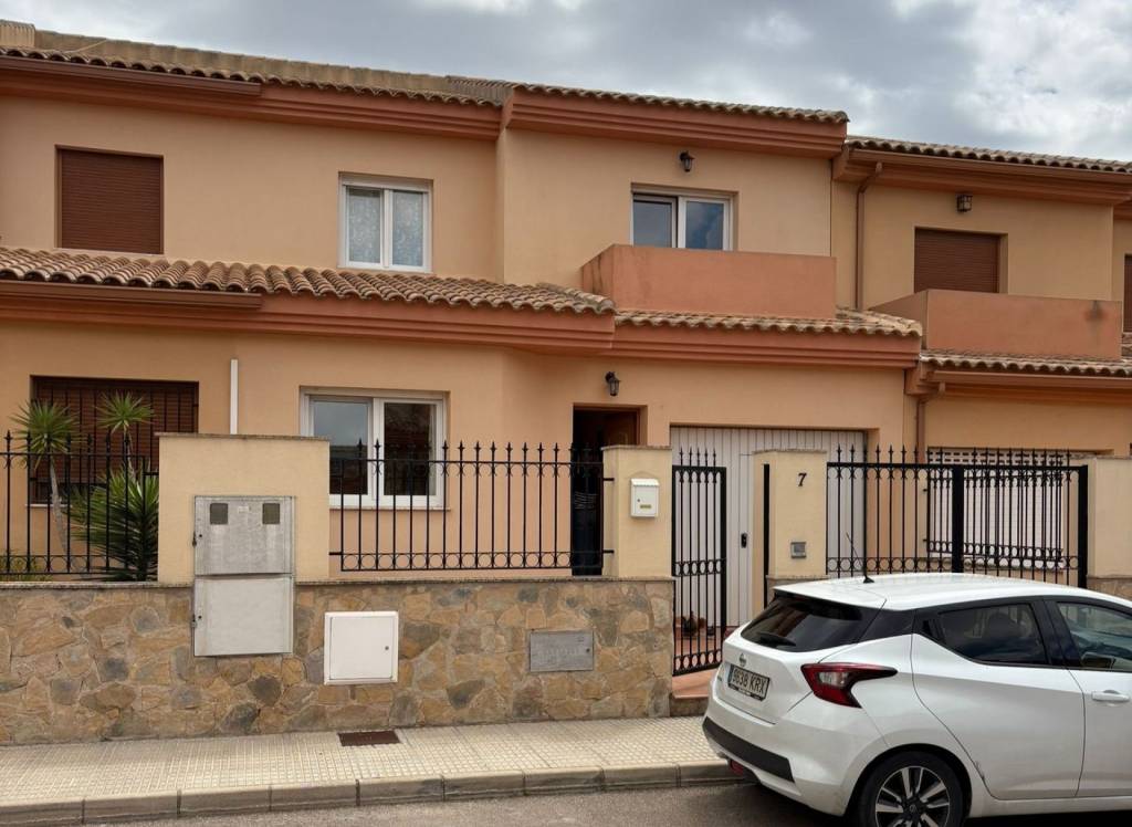 Resale - Townhouse - Pinoso