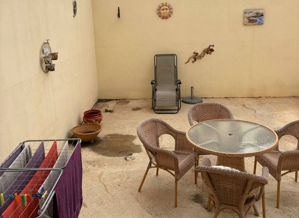 Resale - Townhouse - Pinoso