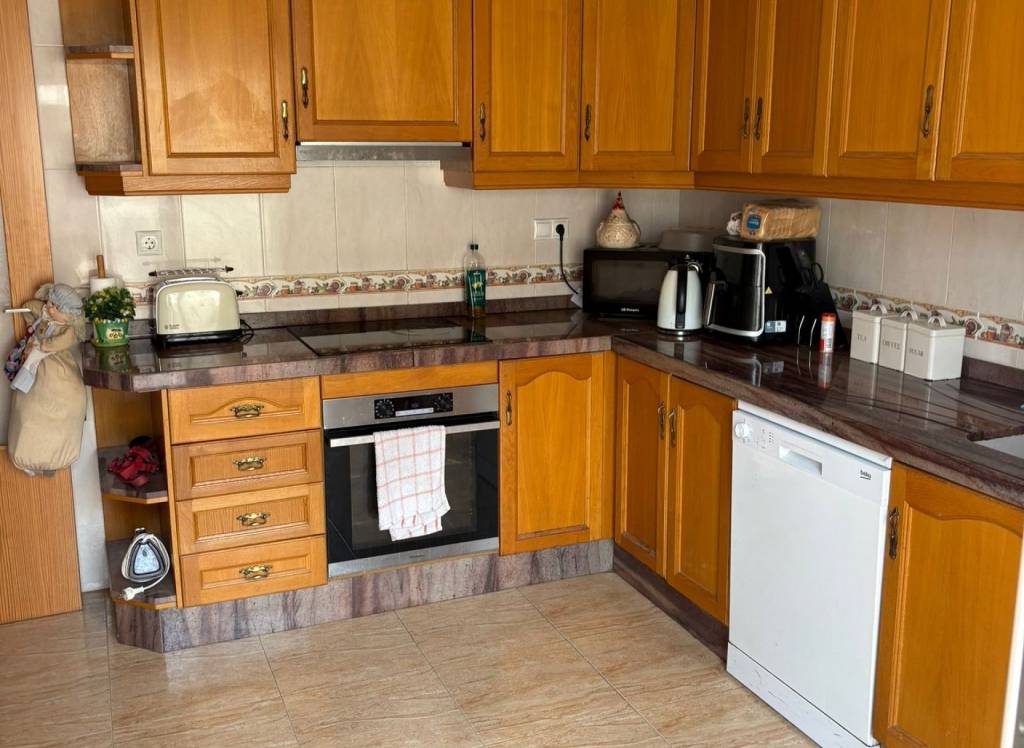 Resale - Townhouse - Pinoso