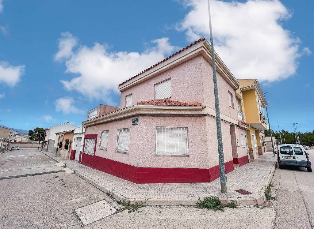 Resale - Townhouse - Pinoso