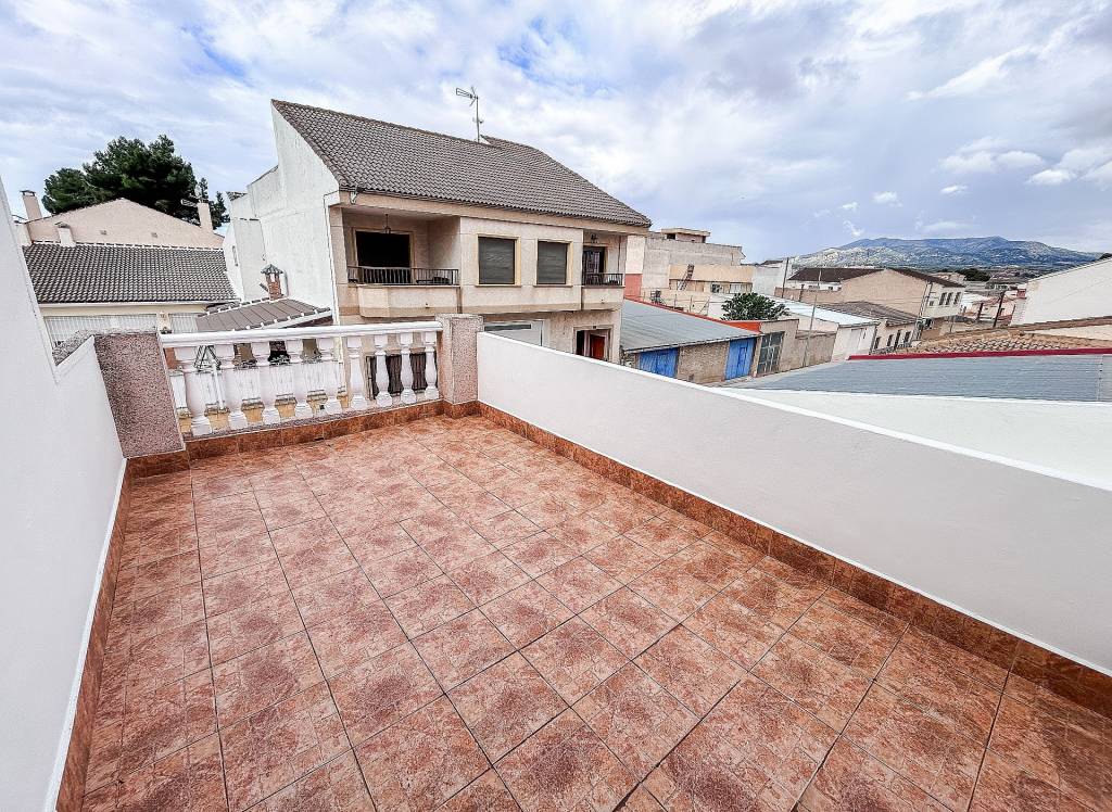 Resale - Townhouse - Pinoso