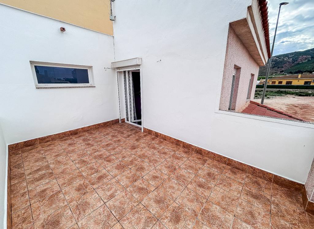 Resale - Townhouse - Pinoso
