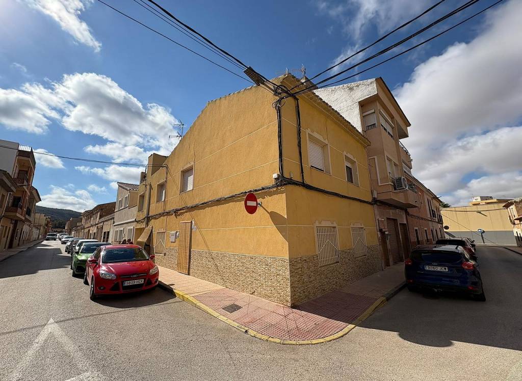 Resale - Townhouse - Pinoso