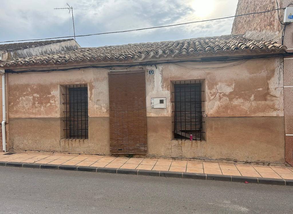 Resale - Townhouse - Pinoso
