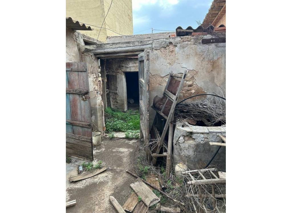 Resale - Townhouse - Pinoso