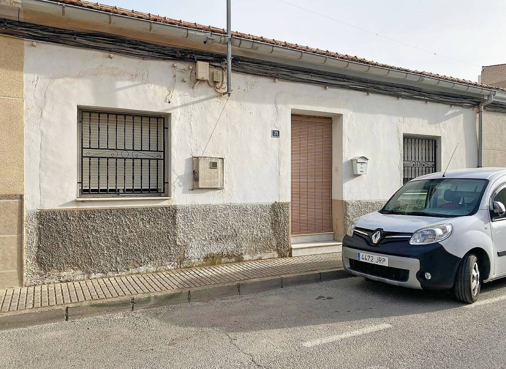 Resale - Townhouse - Pinoso