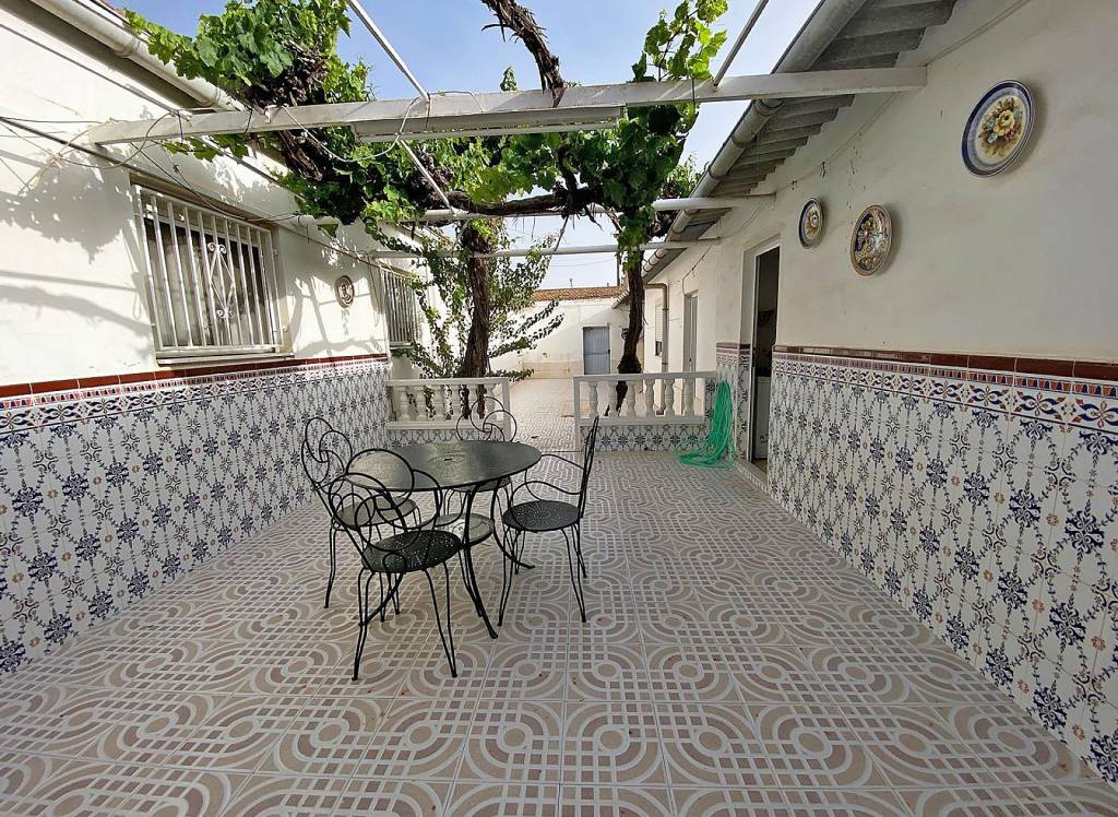 Resale - Townhouse - Pinoso