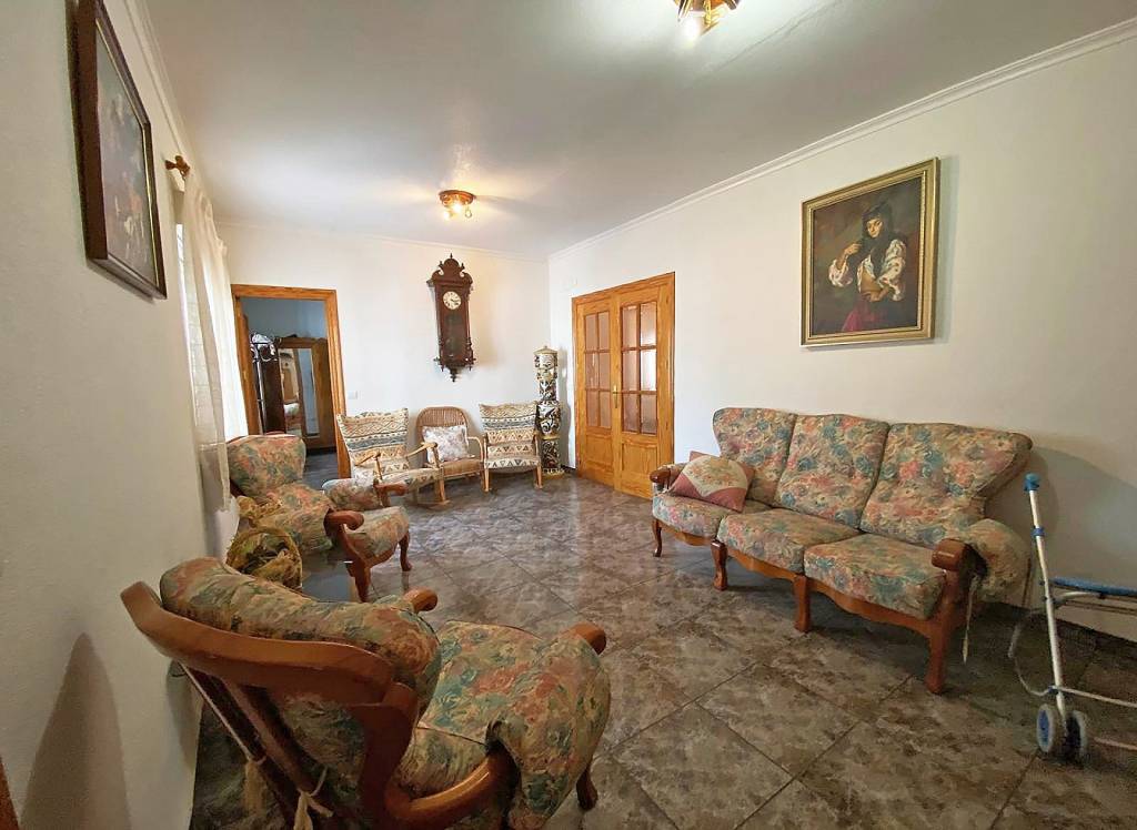 Resale - Townhouse - Pinoso