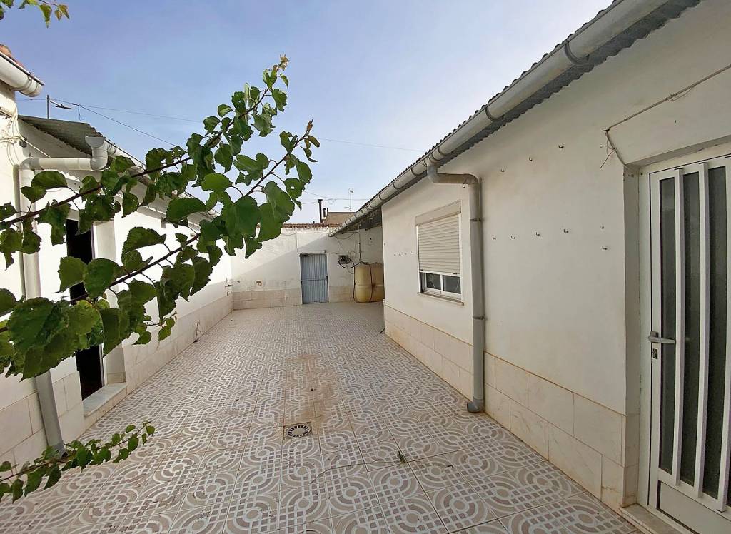 Resale - Townhouse - Pinoso